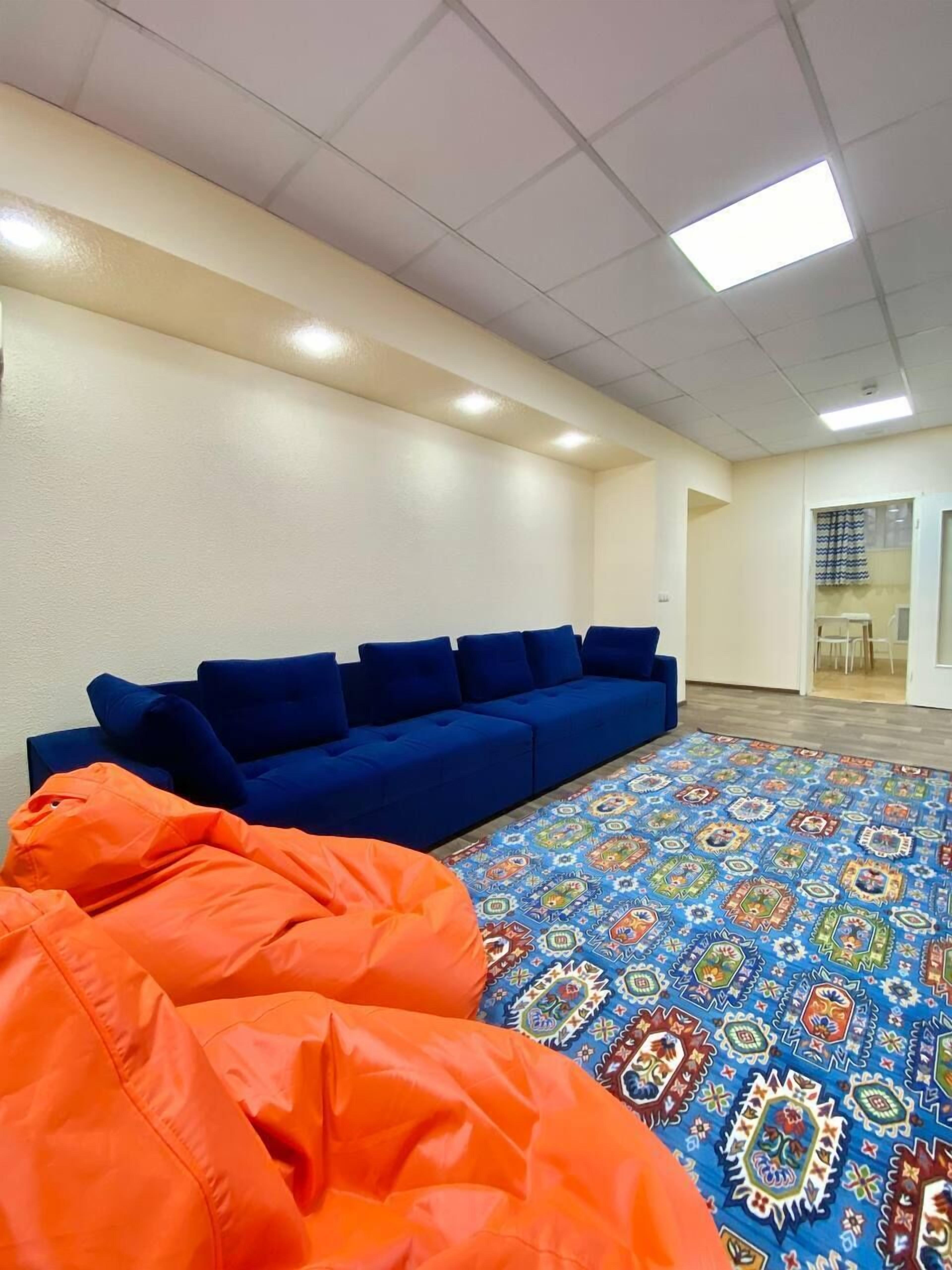 Alma-Ata Hostel