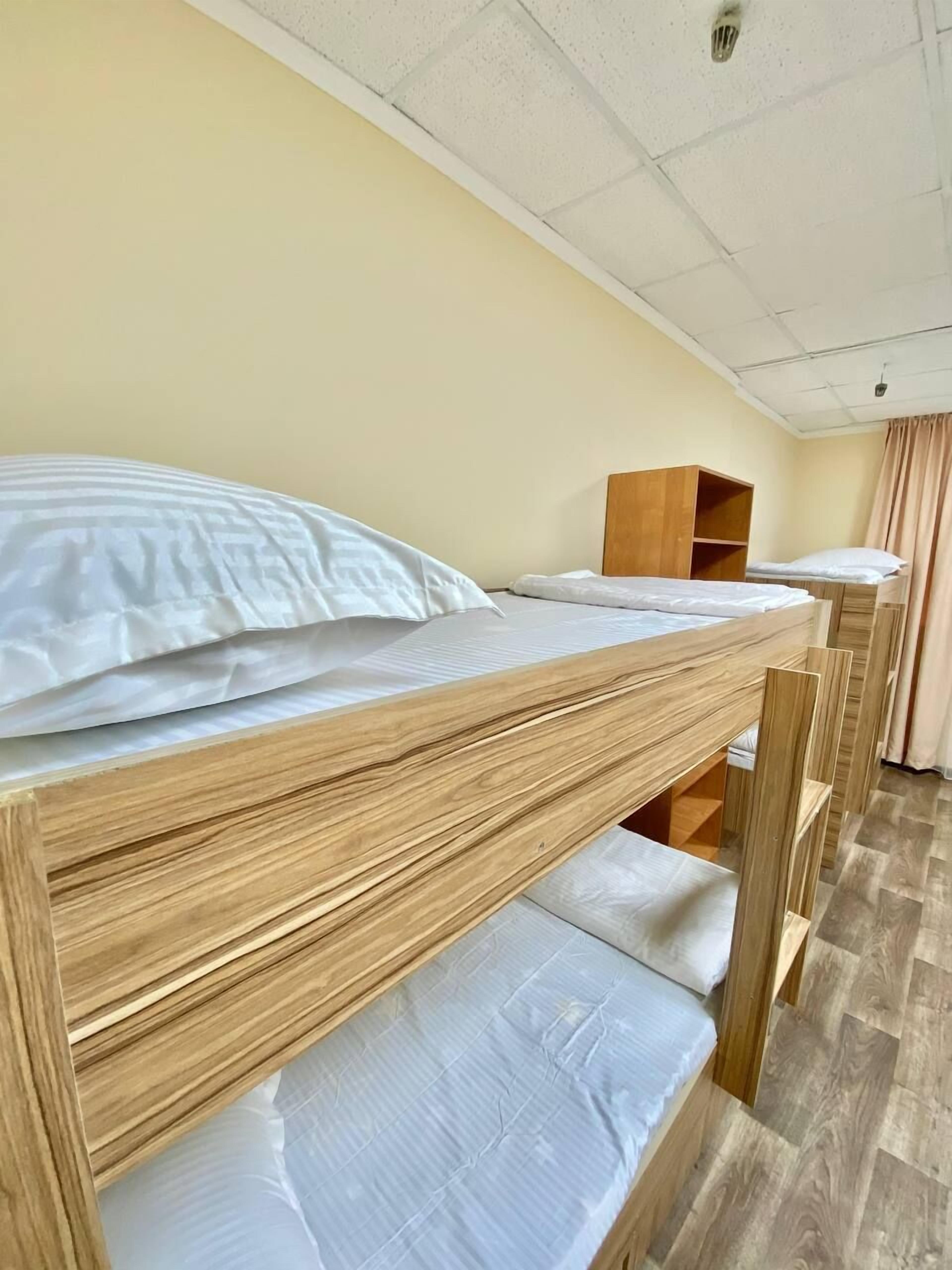 Alma-Ata Hostel