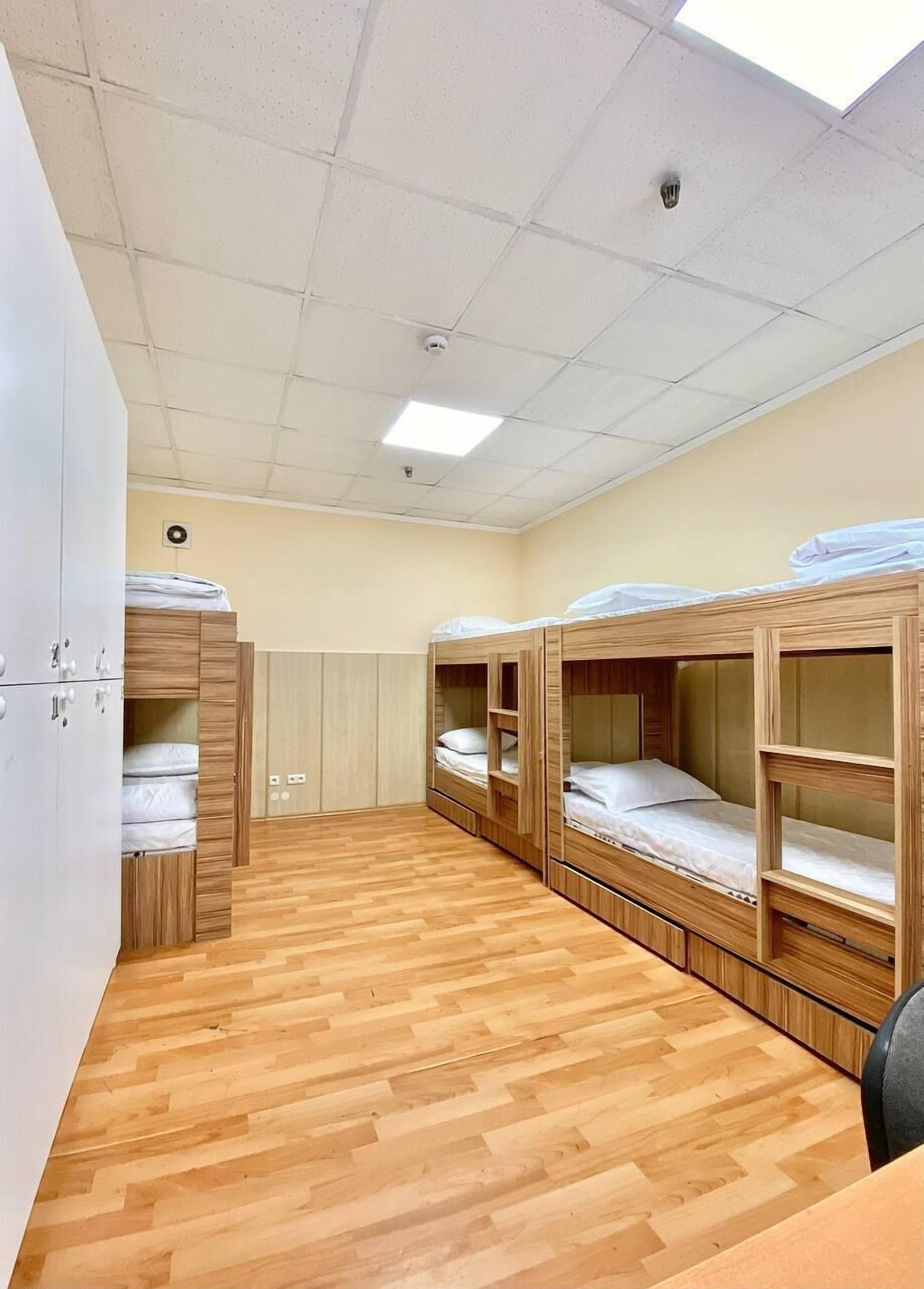 Alma-Ata Hostel