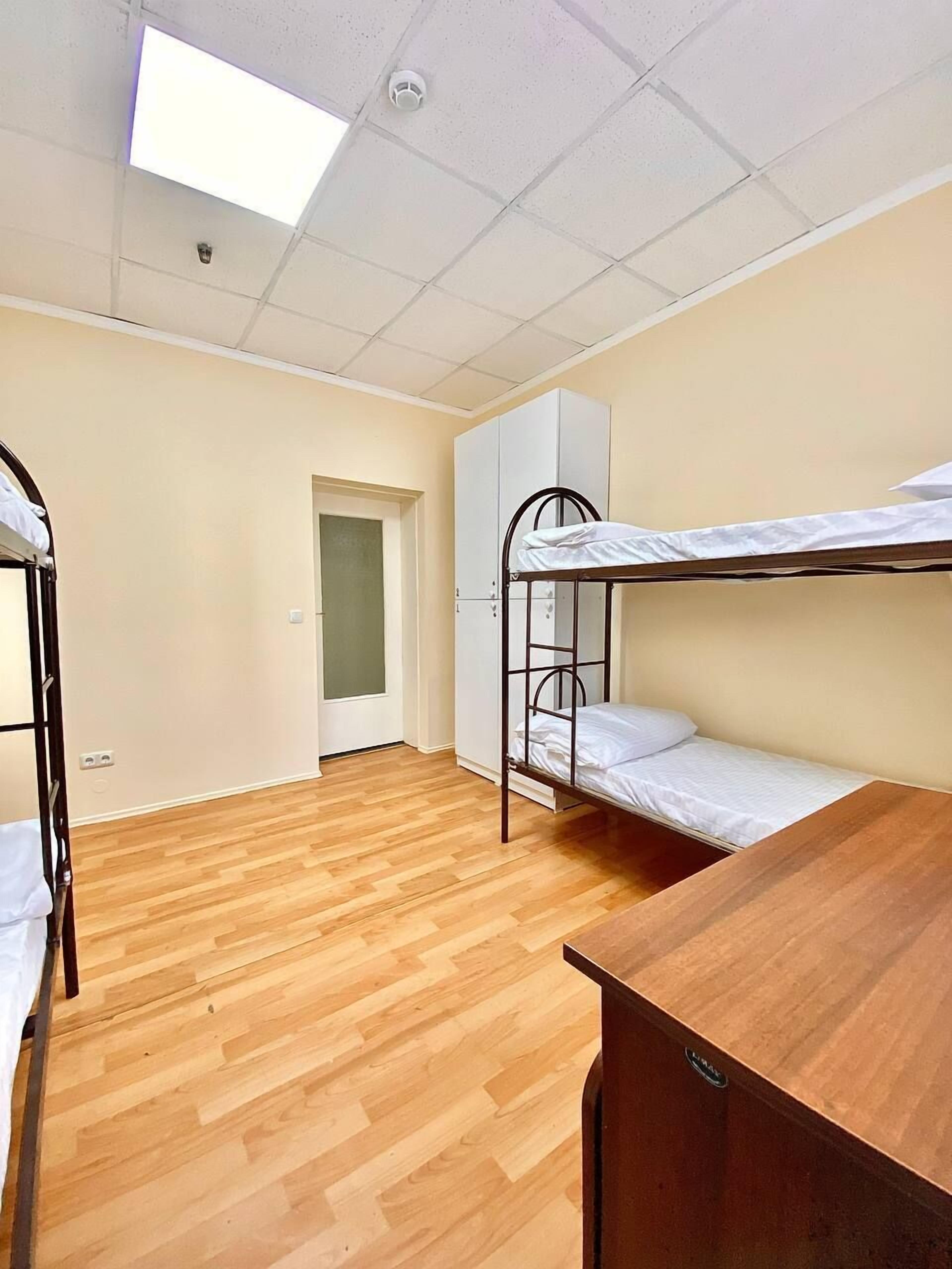 Alma-Ata Hostel