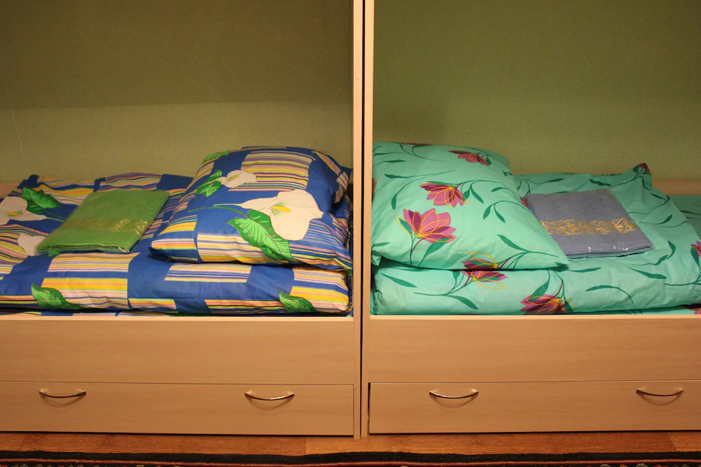 Almaty Hostel Dom