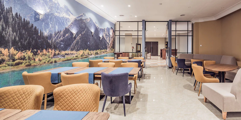 Almaty Hotel