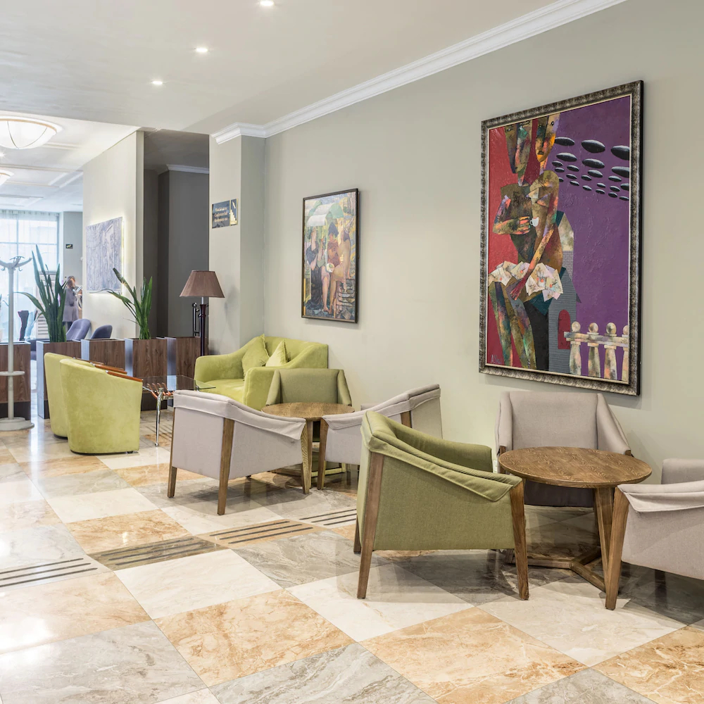 Almaty Hotel