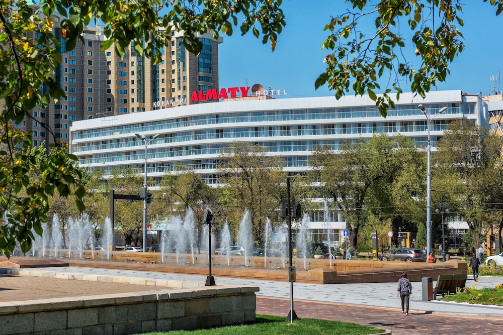 Almaty Hotel