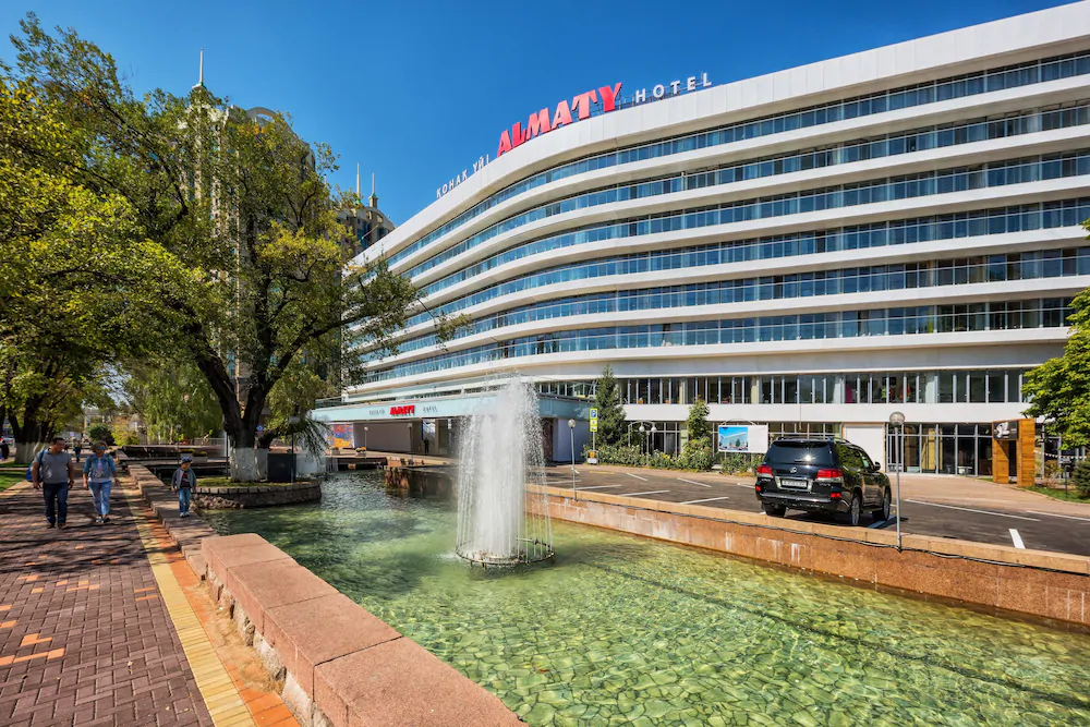 Almaty Hotel