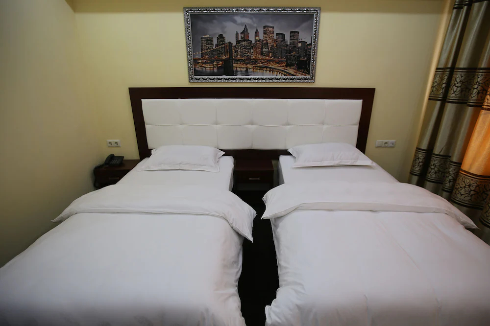 Altai Business Hotel