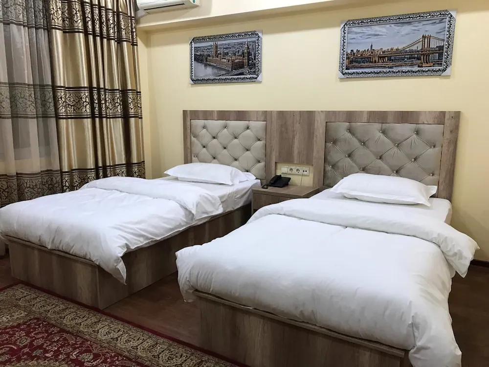 Altai Business Hotel