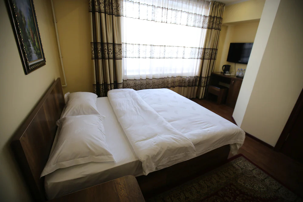 Altai Business Hotel