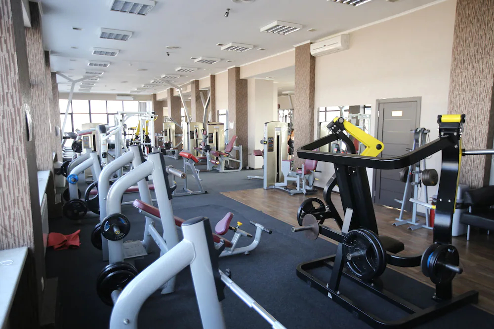 Altai Business Hotel
