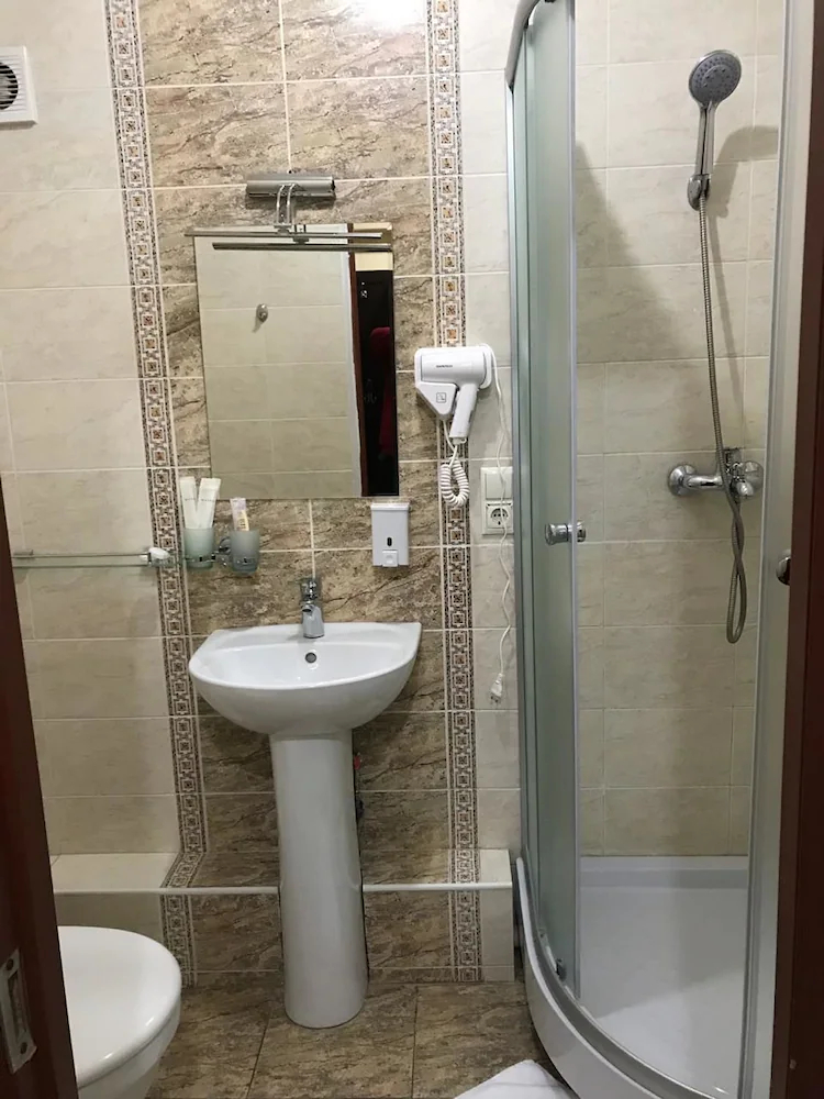 Altai Business Hotel