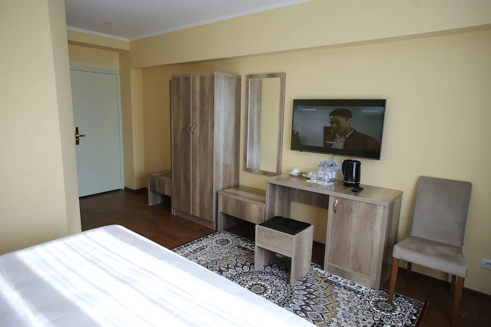 Altai Business Hotel