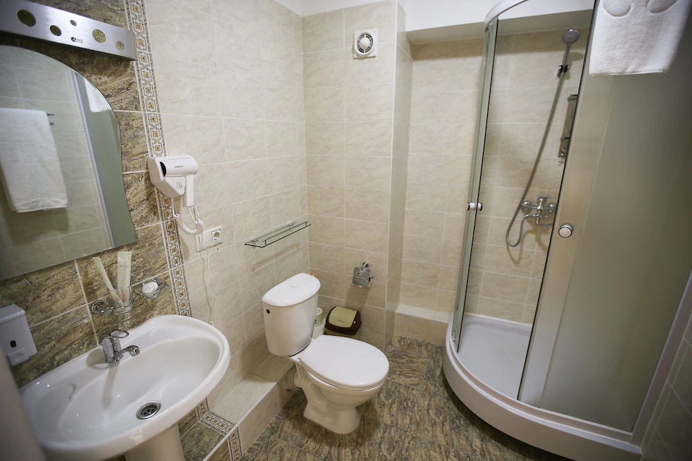 Altai Business Hotel