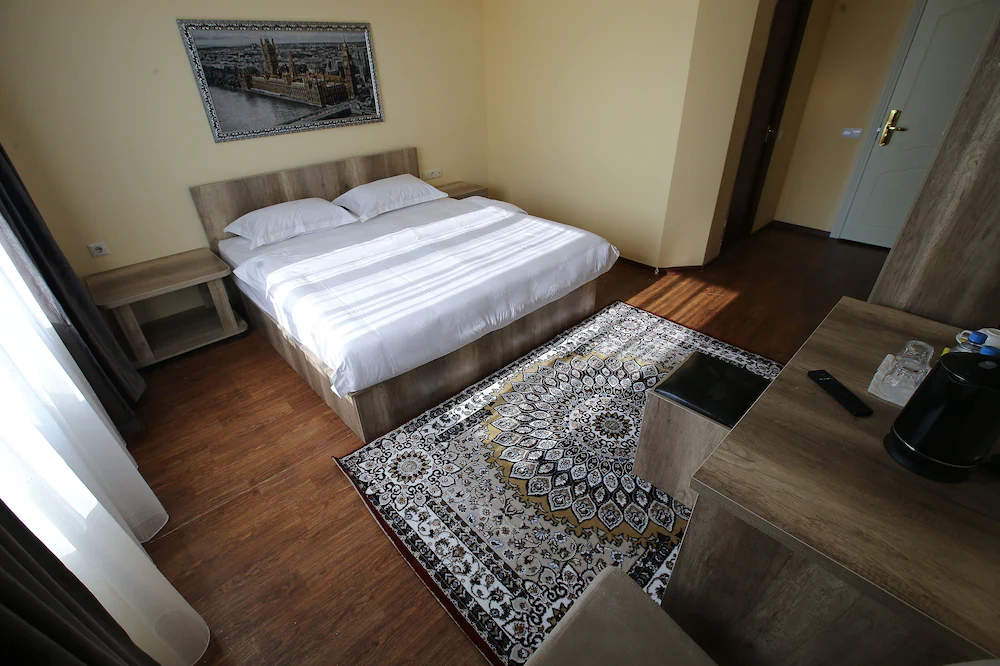 Altai Business Hotel