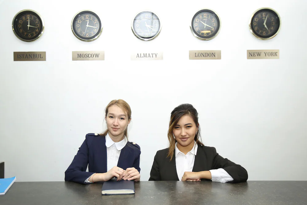Altai Business Hotel
