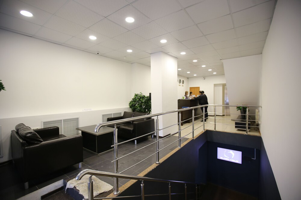 Altai Business Hotel