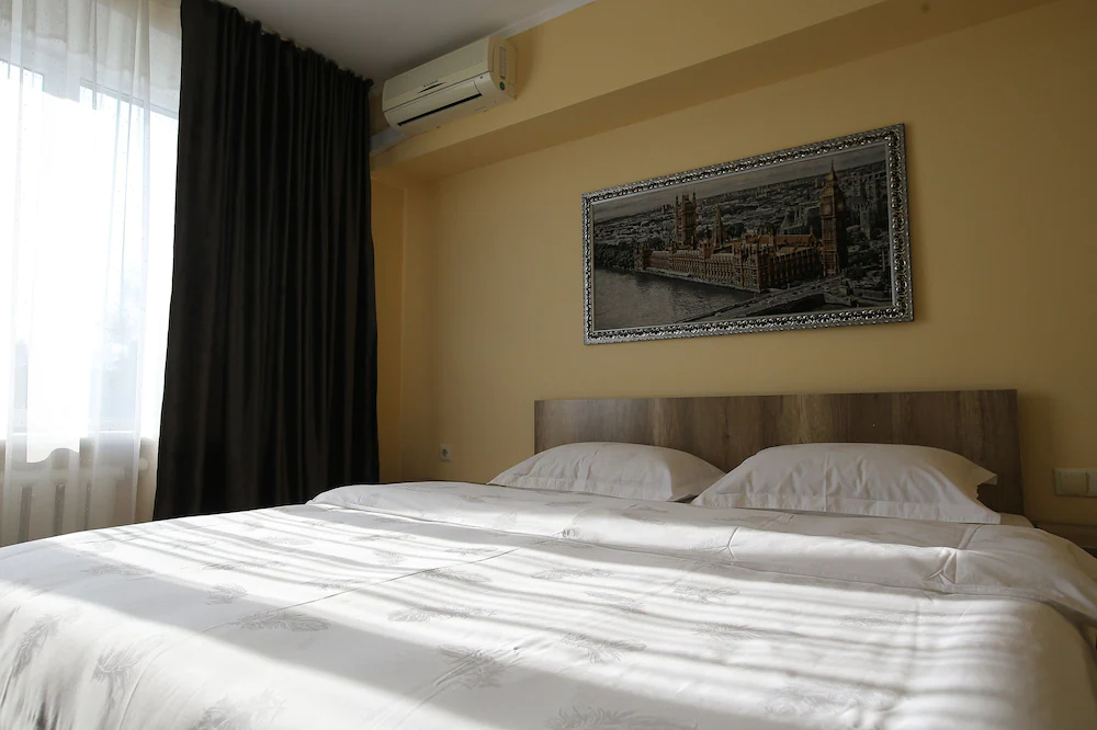 Altai Business Hotel