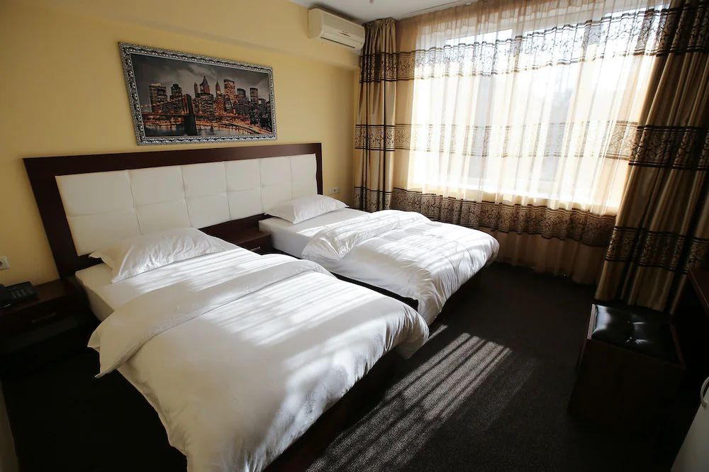 Altai Business Hotel