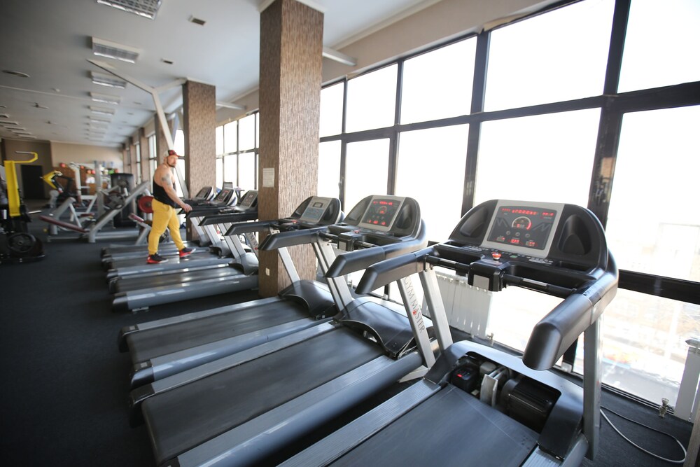 Altai Business Hotel