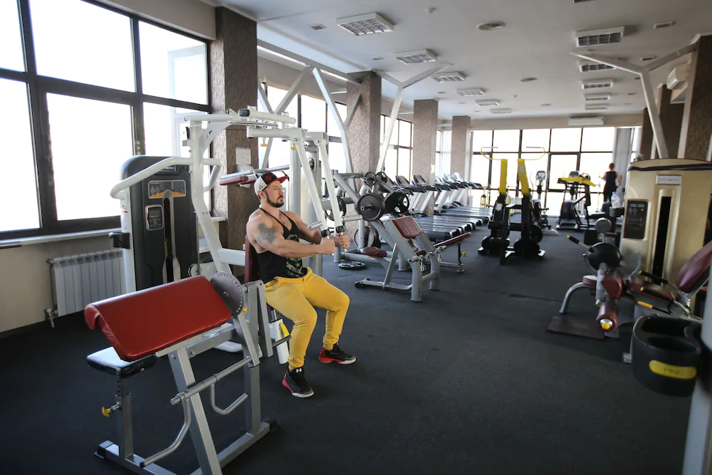 Altai Business Hotel