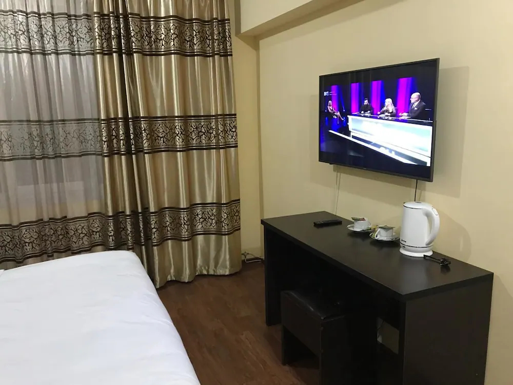Altai Business Hotel