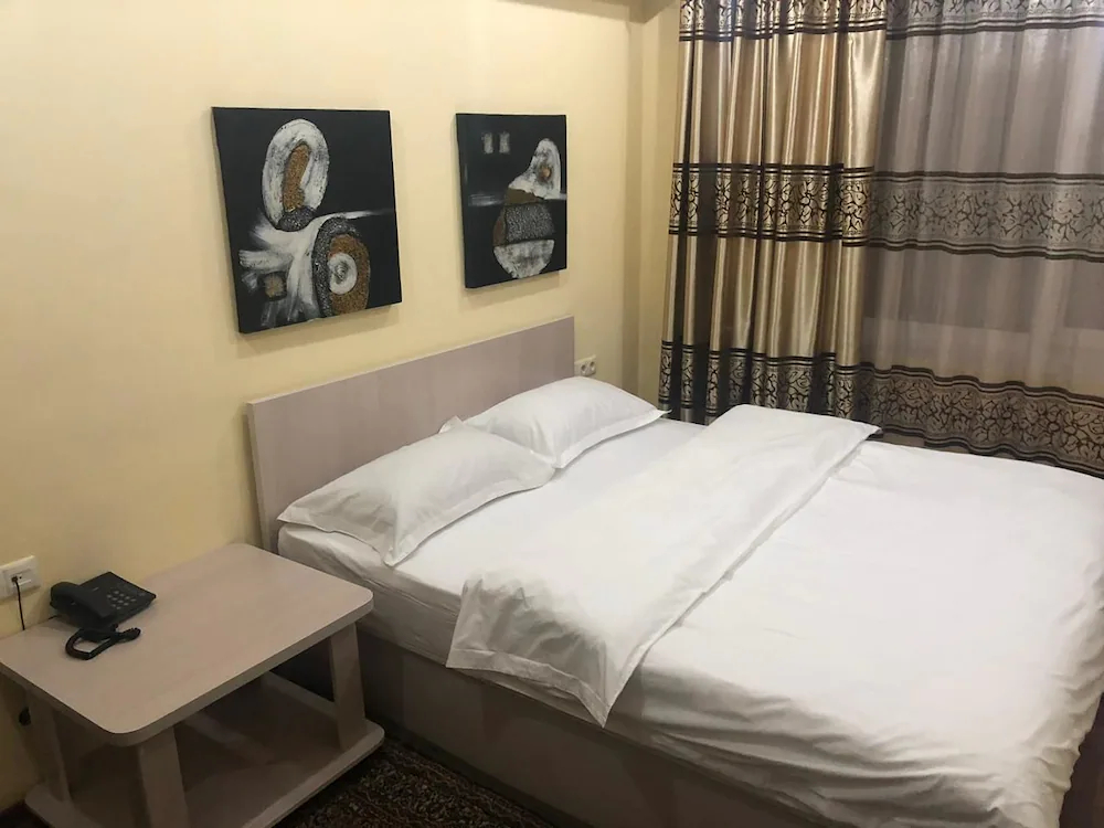 Altai Business Hotel