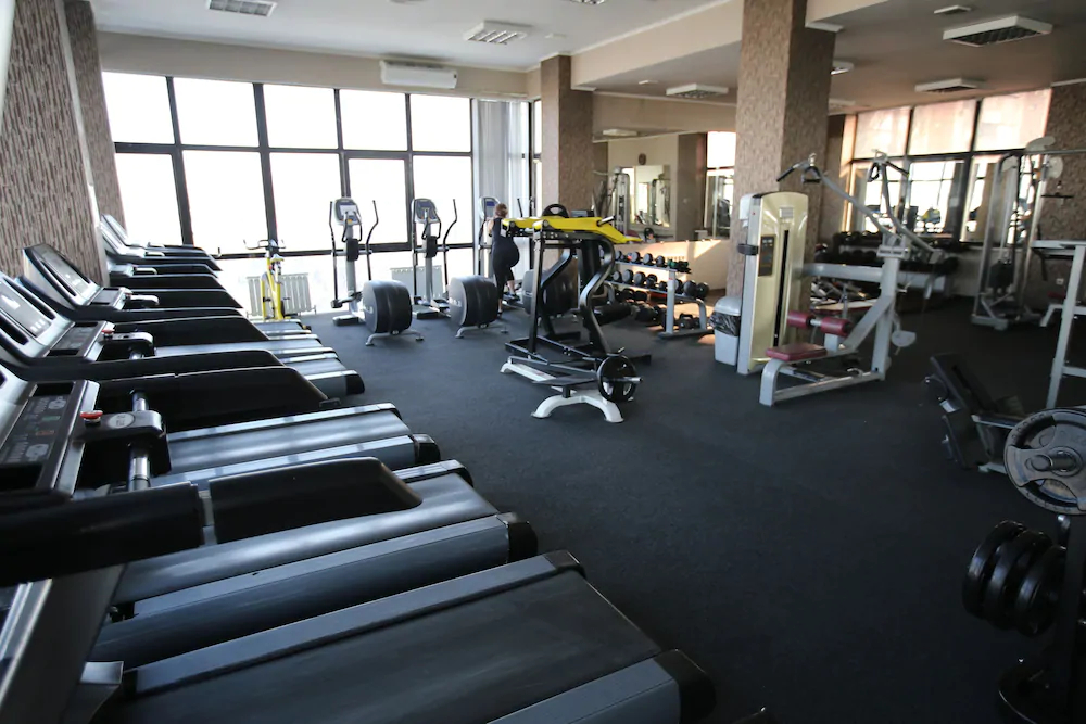 Altai Business Hotel
