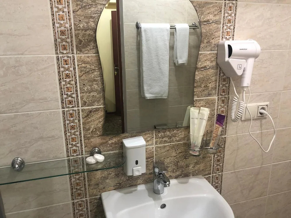 Altai Business Hotel