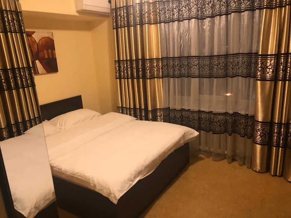 Altai Business Hotel