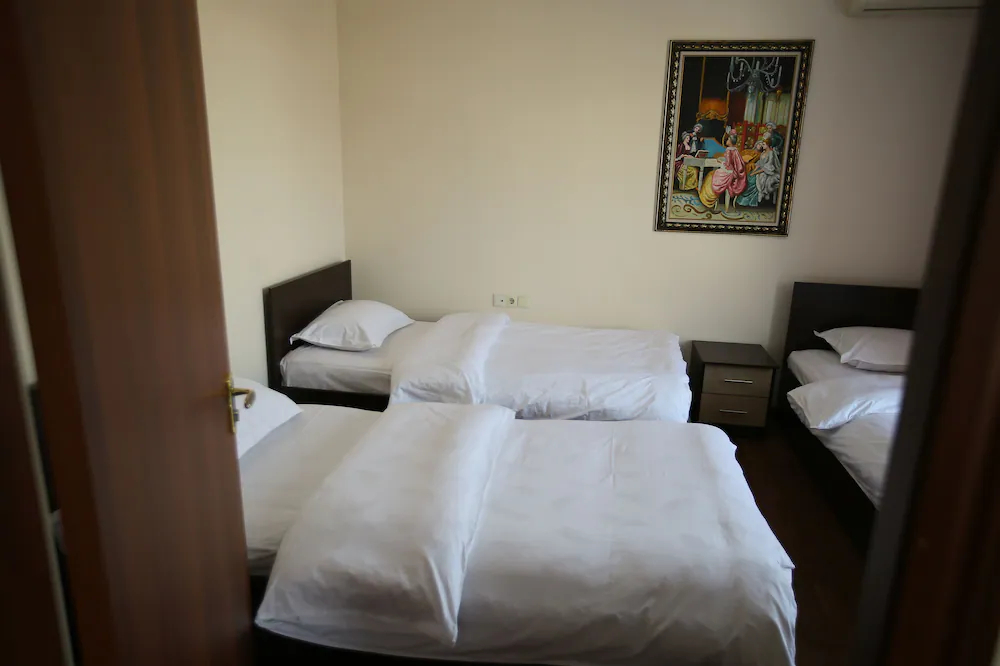 Altai Business Hotel