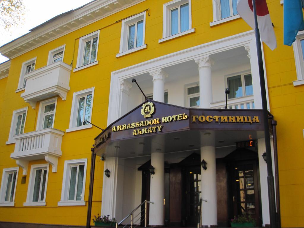 Ambassador Almaty