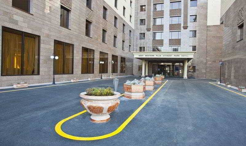 Best Western Plus Atakent Park Hotel