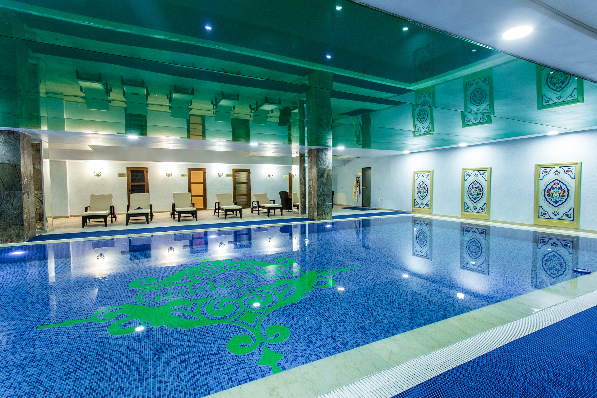 Golden Mir Hotel & Spa