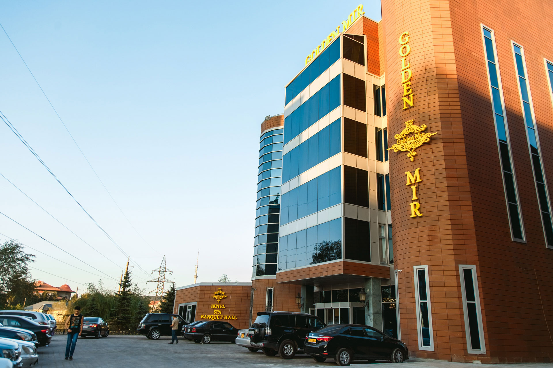 Golden Mir Hotel & Spa