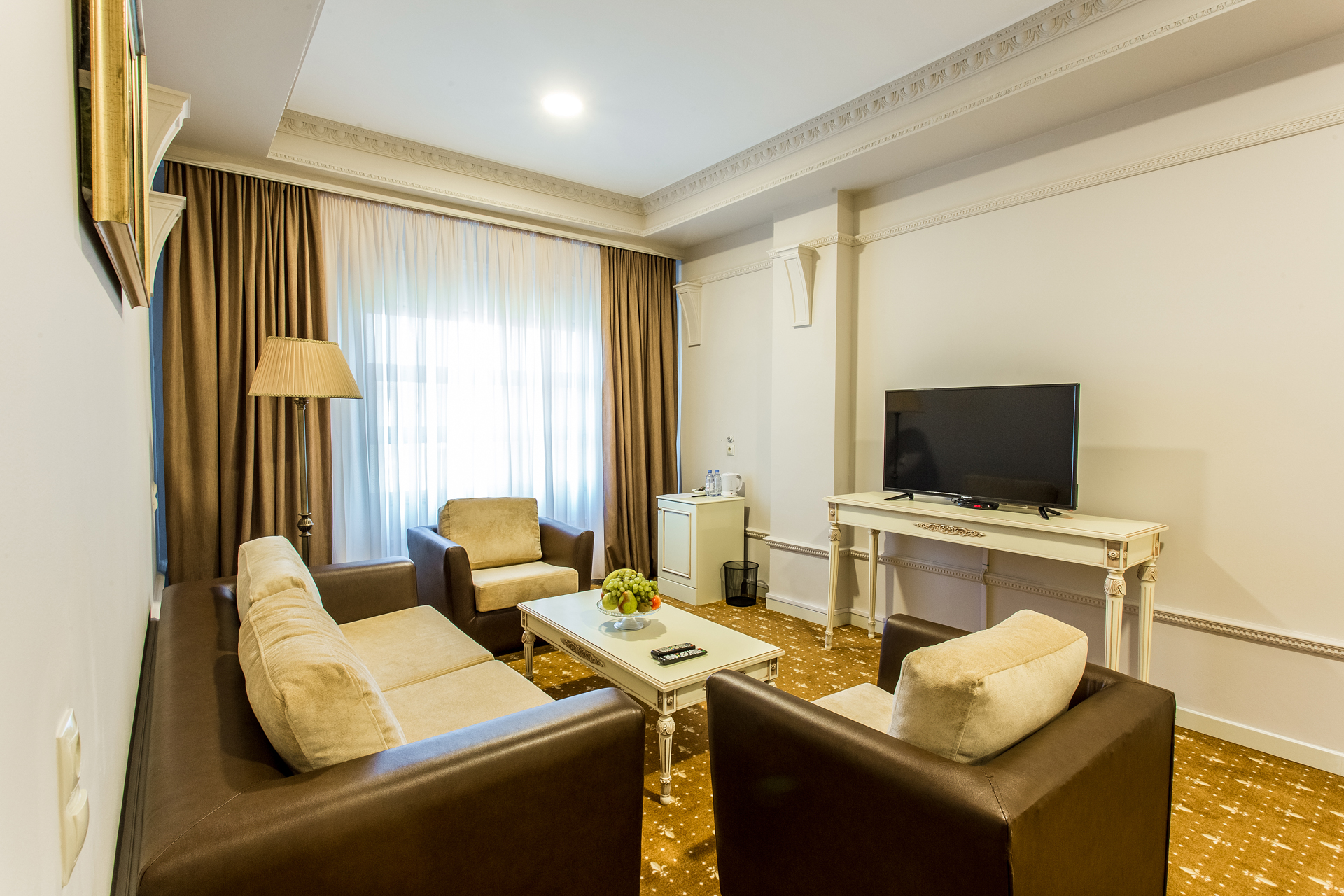 Golden Mir Hotel & Spa
