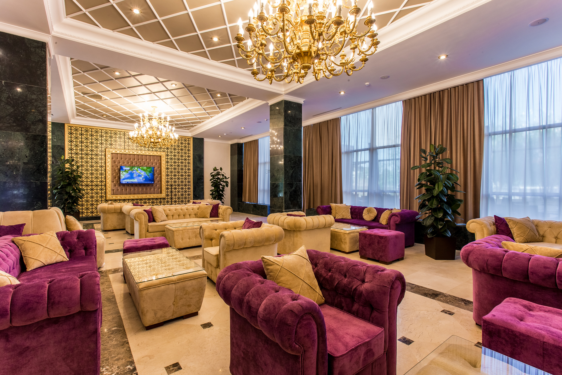Golden Mir Hotel & Spa