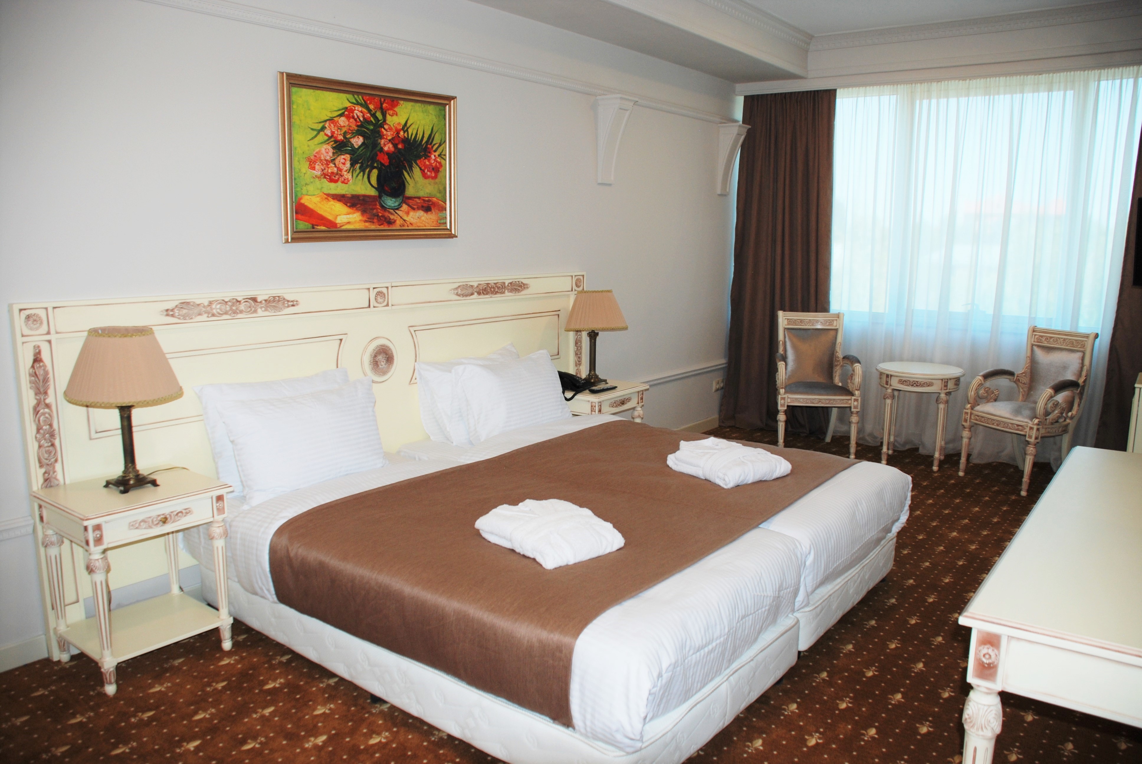 Golden Mir Hotel & Spa