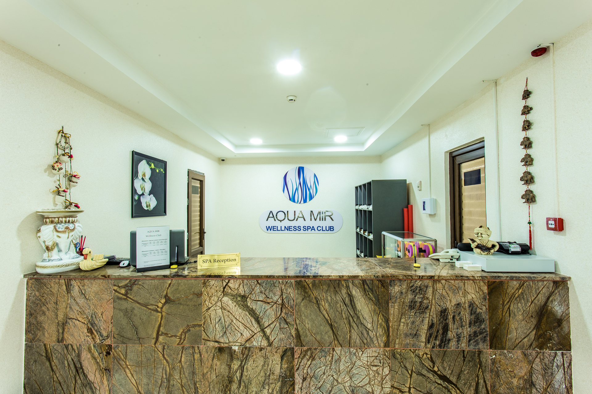 Golden Mir Hotel & Spa