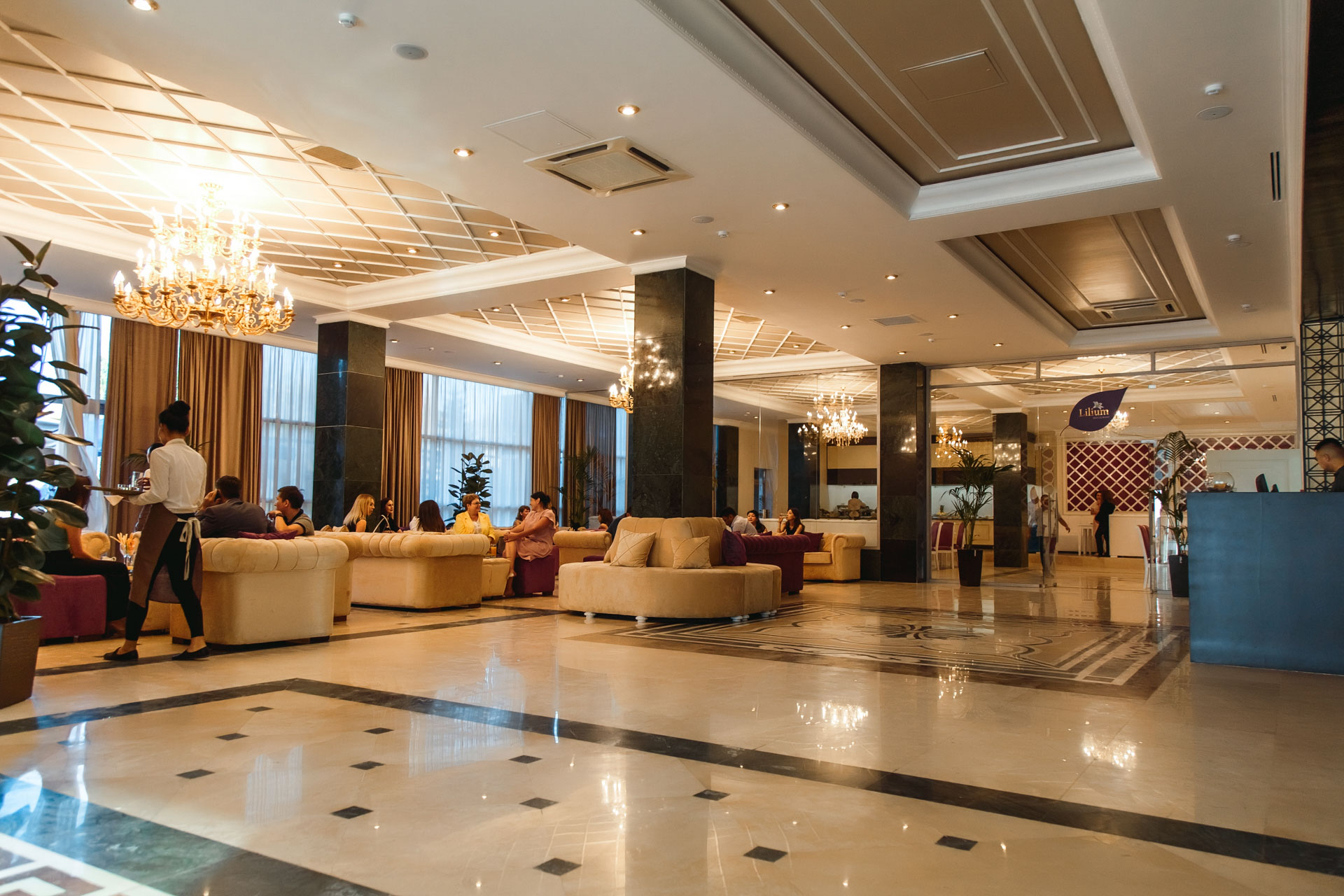 Golden Mir Hotel & Spa