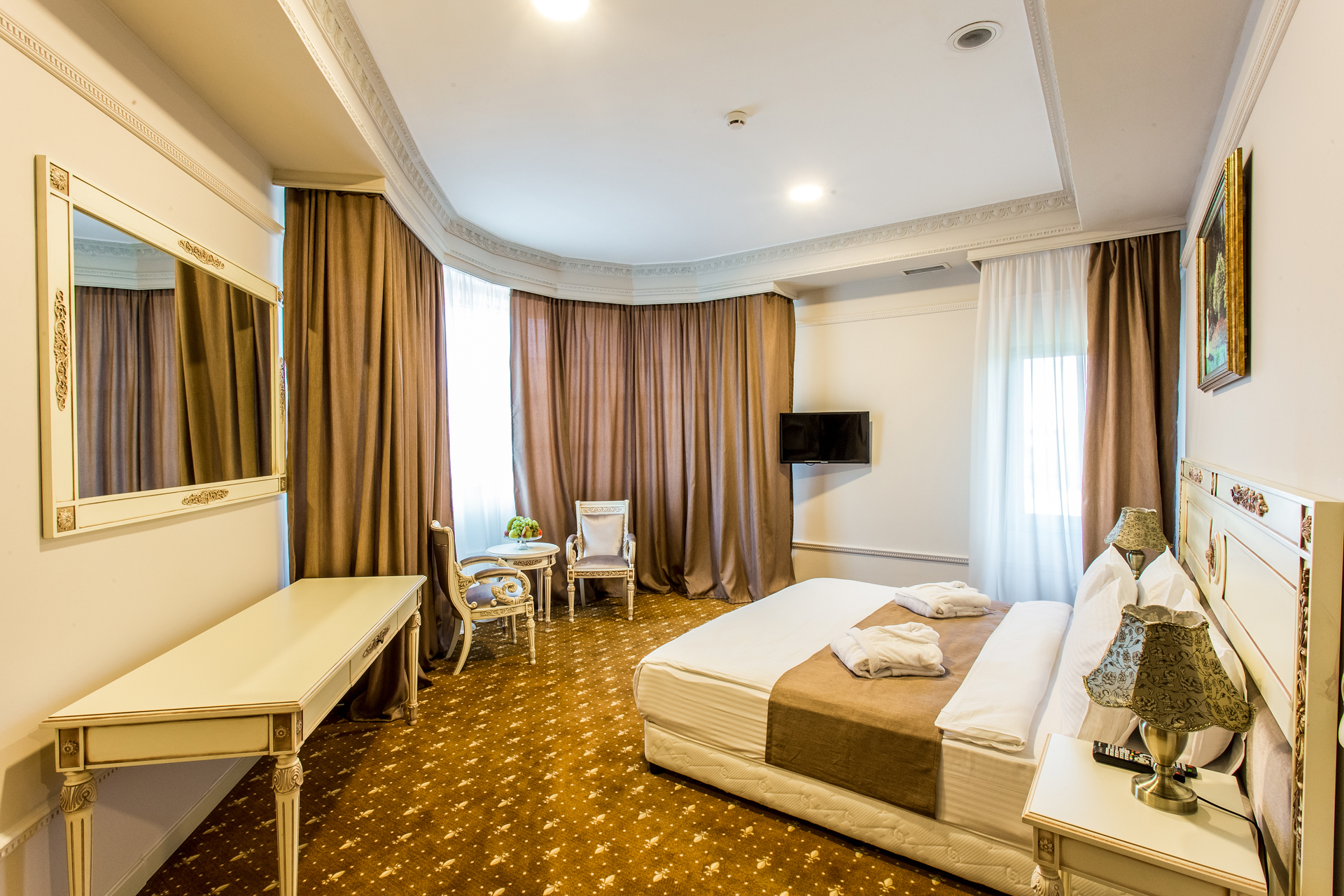 Golden Mir Hotel & Spa