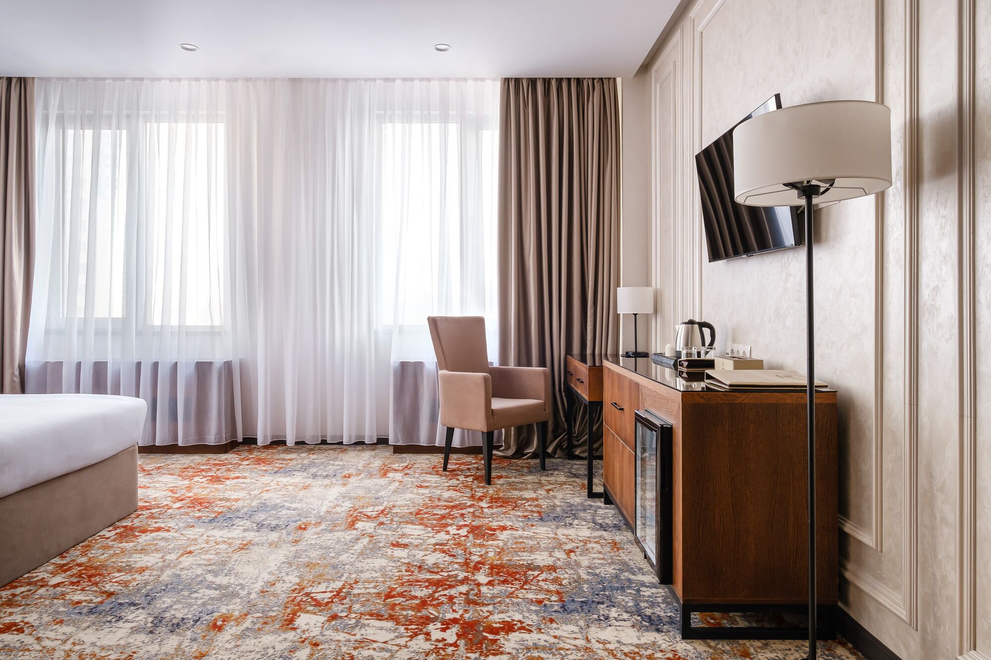 Grand Mildom Hotel