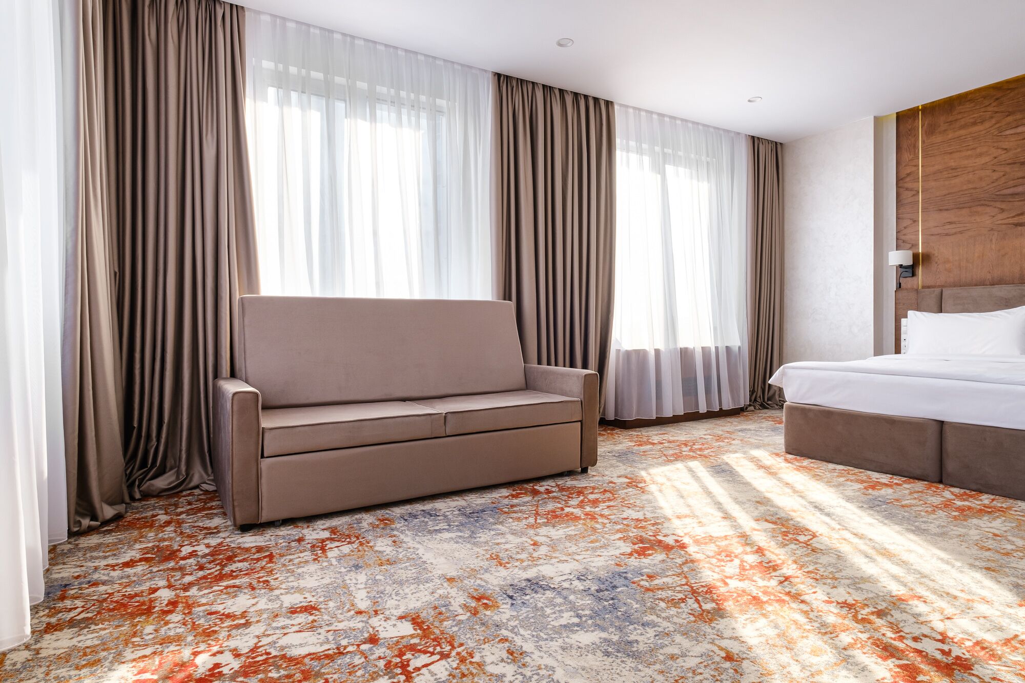 Grand Mildom Hotel