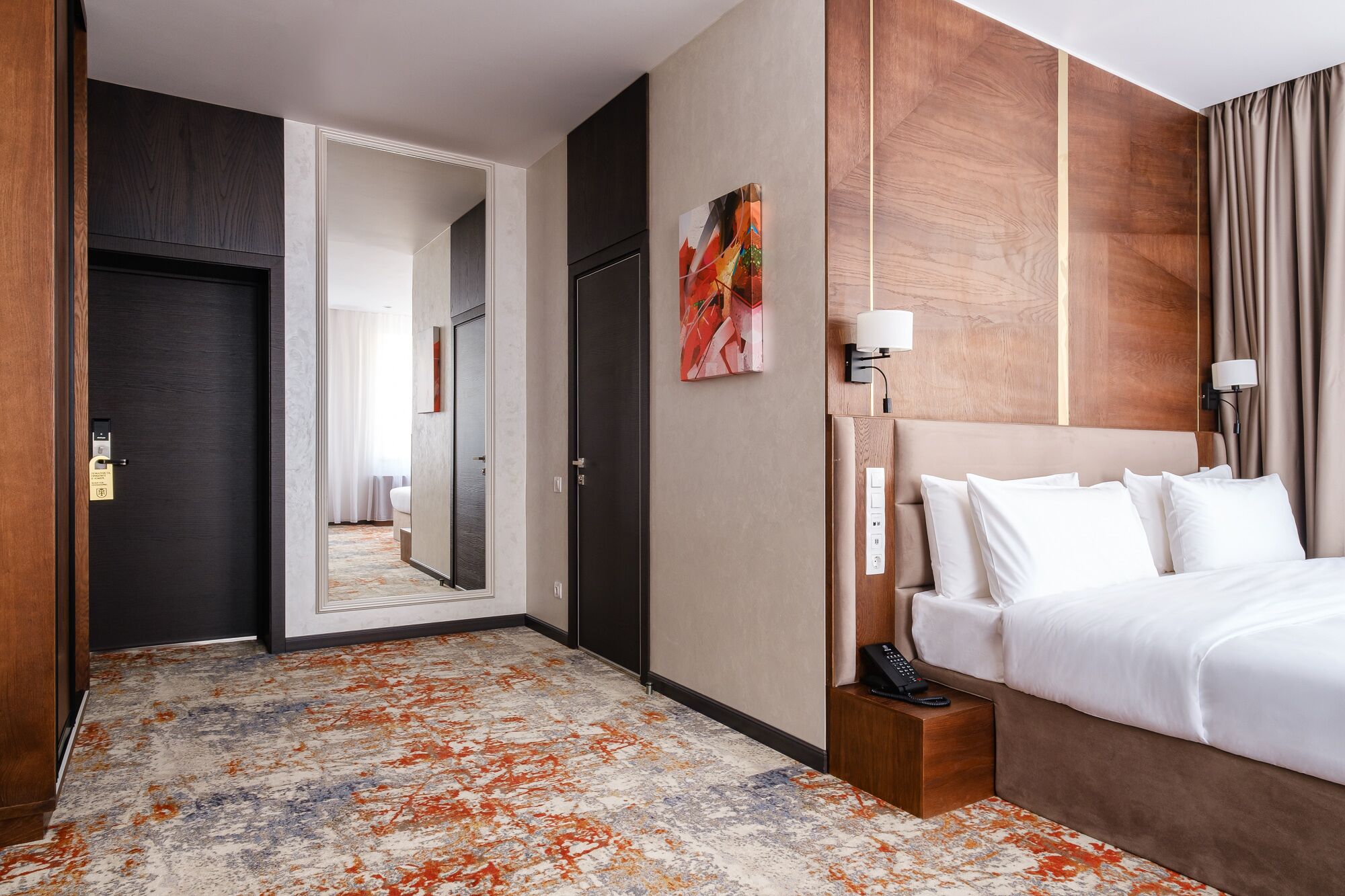 Grand Mildom Hotel
