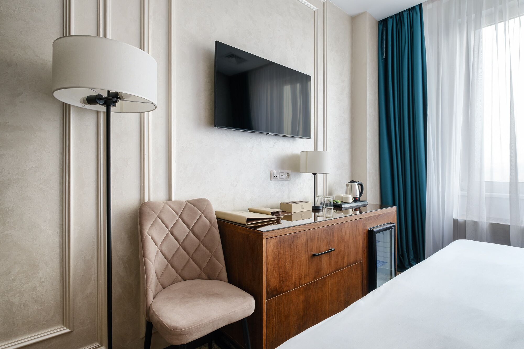 Grand Mildom Hotel