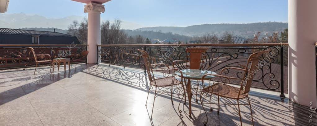 Guest House Almaty Sapar