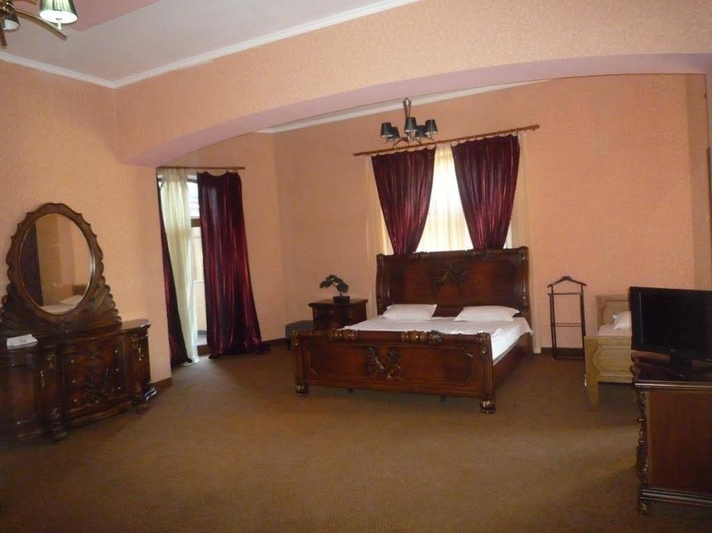 Guest House Almaty Sapar