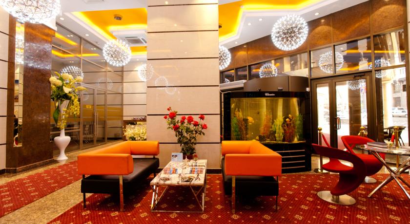 Hotel Grand Voyage