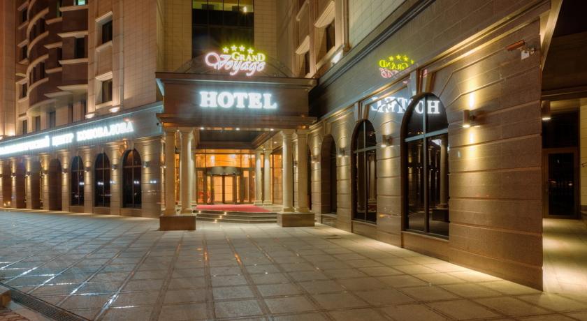 Hotel Grand Voyage
