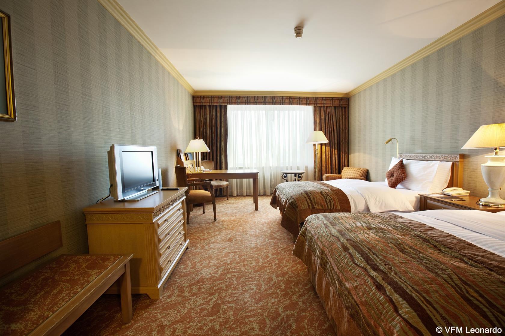 InterContinental Almaty