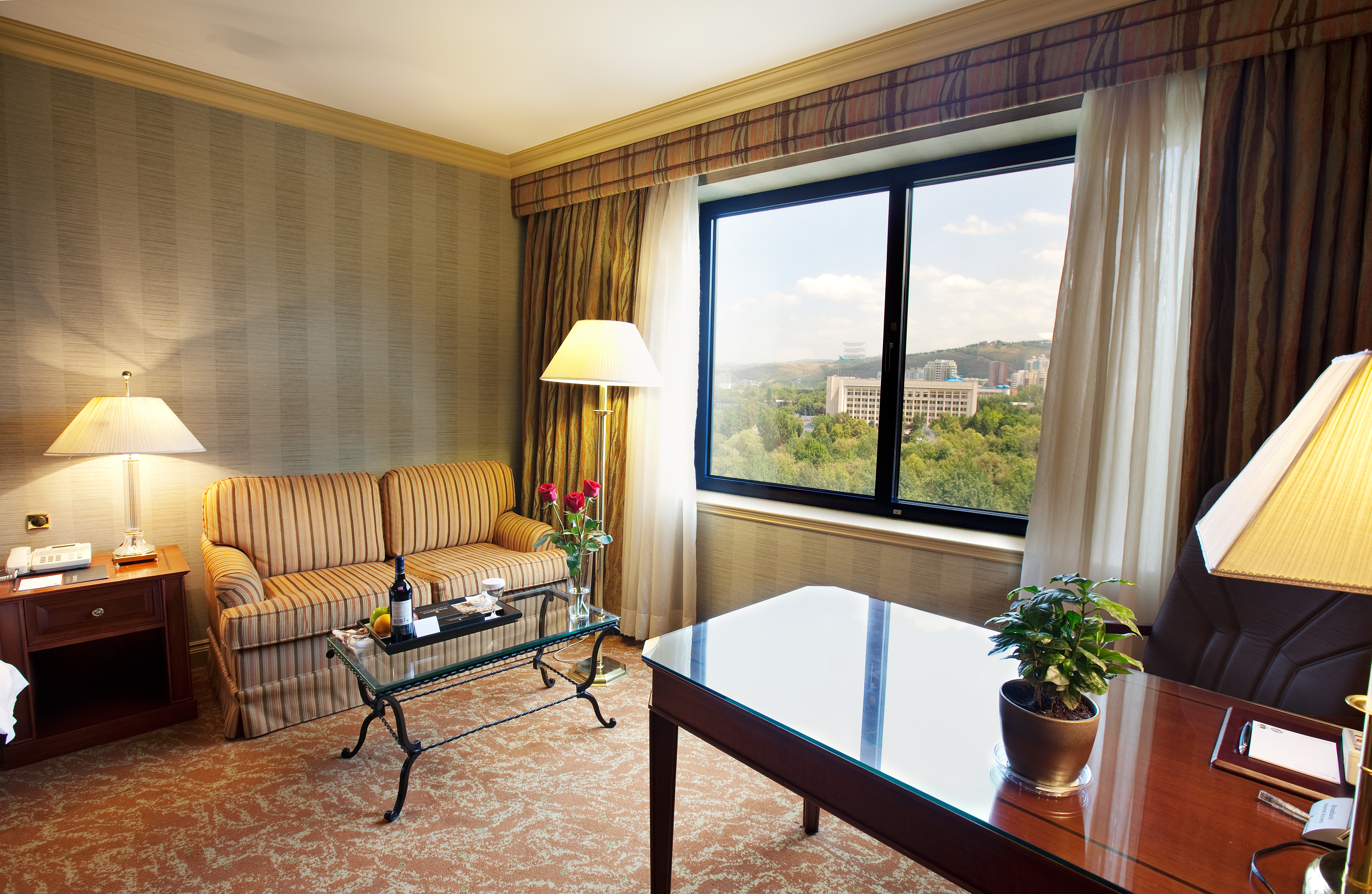InterContinental Almaty