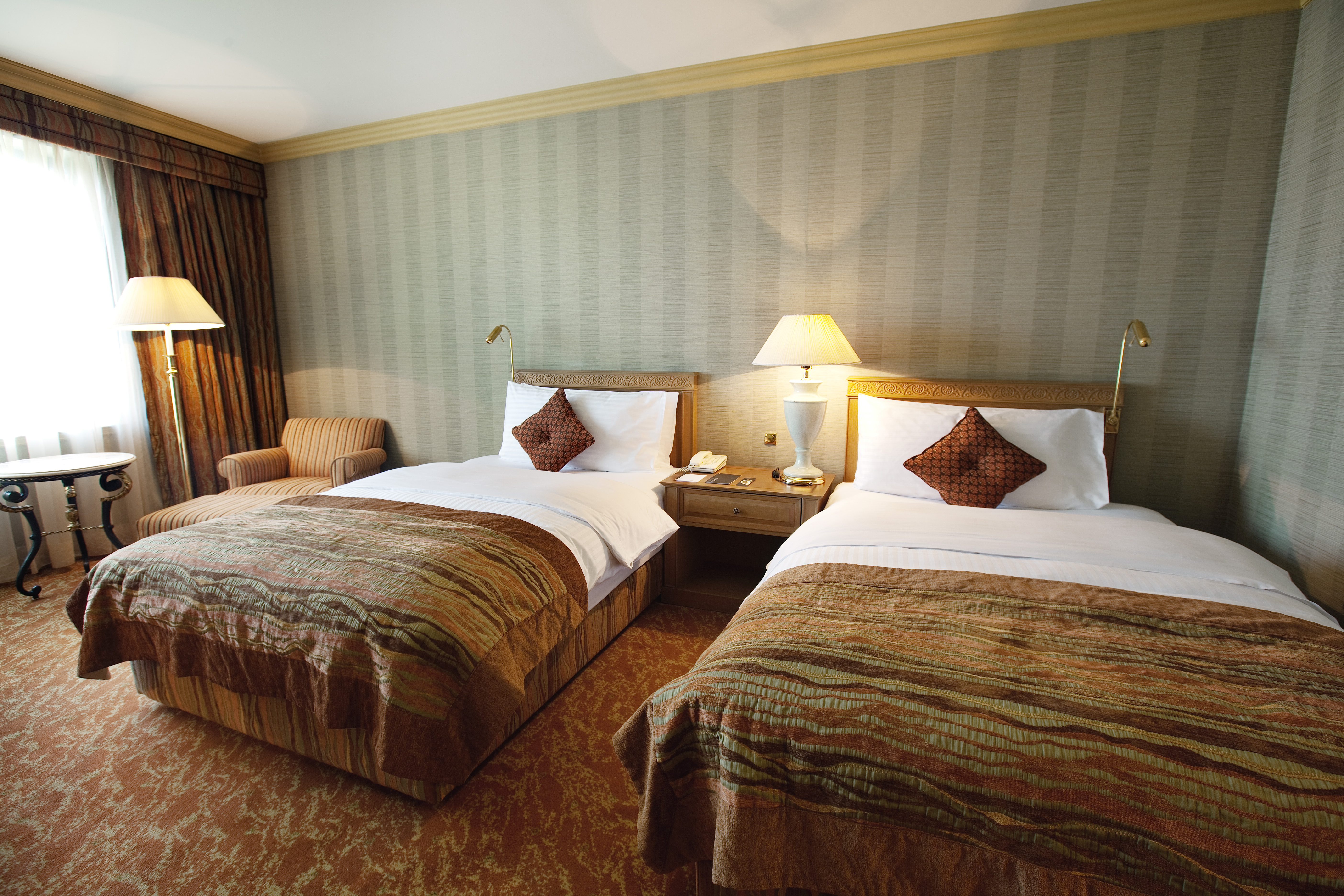 InterContinental Almaty